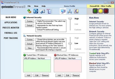 screenshot-Privatefirewall-2