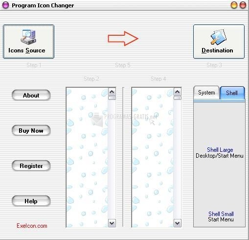 screenshot-Program Icon Changer-1