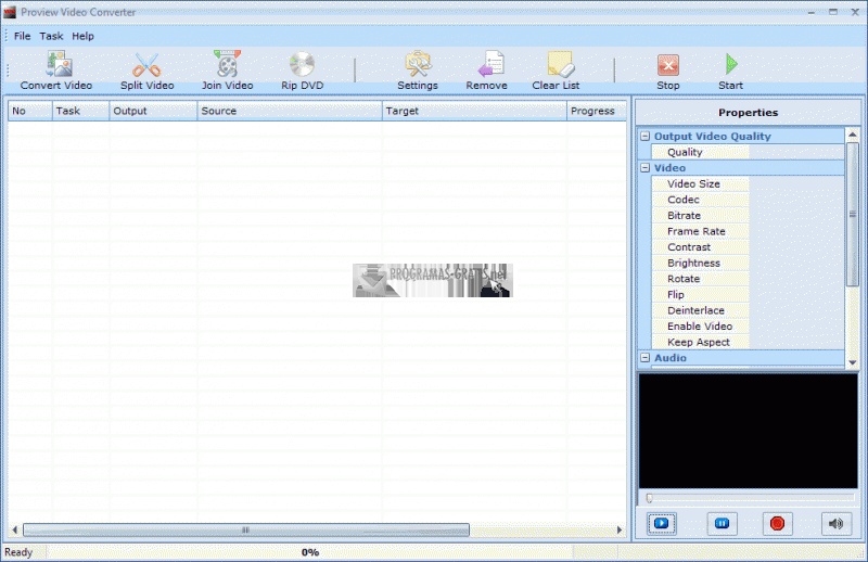 screenshot-Proview Video Converter-1