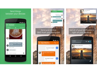 pushbullet download