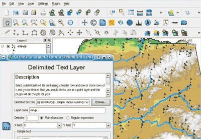 cursos de quantum gis