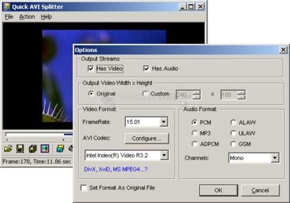 screenshot-Quick AVI Splitter-1
