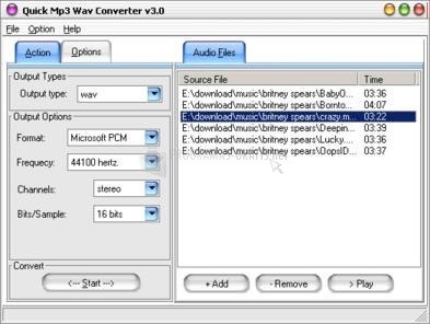 screenshot-Quick MP3 WAV Converter-1