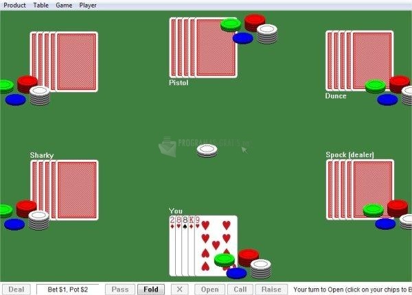 screenshot-Quick Poker-1