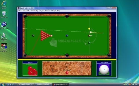 screenshot-Quick Snooker-1