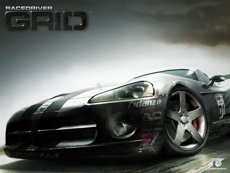 screenshot-Race Driver Grid: Wallpaper1-1