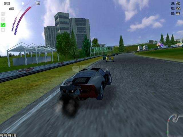 screenshot-Racing Impossible-1
