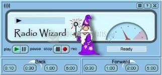 screenshot-Radio Wizard-1