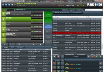 free radio broadcast software for mac