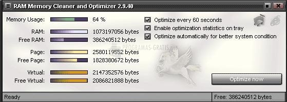 screenshot-RAM Memory Cleaner and Optimizer-1