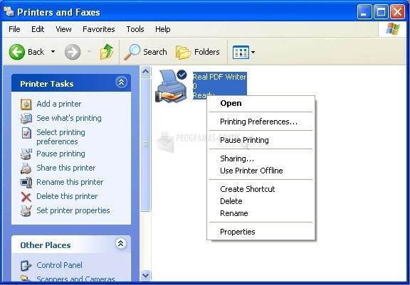 screenshot-Real PDF Writer-1