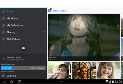 screenshot-RealPlayer Cloud-1