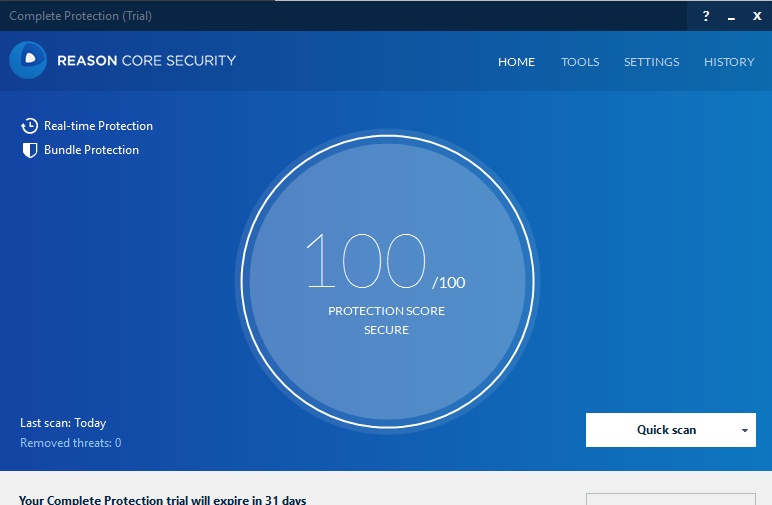 screenshot-Reason Core Security Standard-1