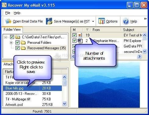 how to reinstall outlook but not lose any emails