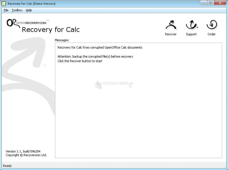 screenshot-Recovery for Calc-1