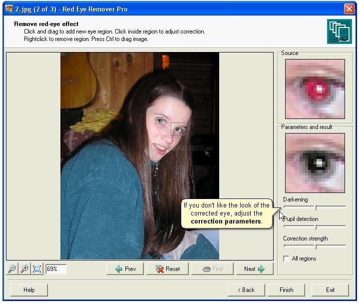screenshot-Red Eye Remover Pro-1