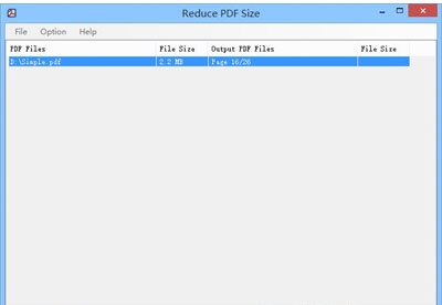 pdf size reducer software free online