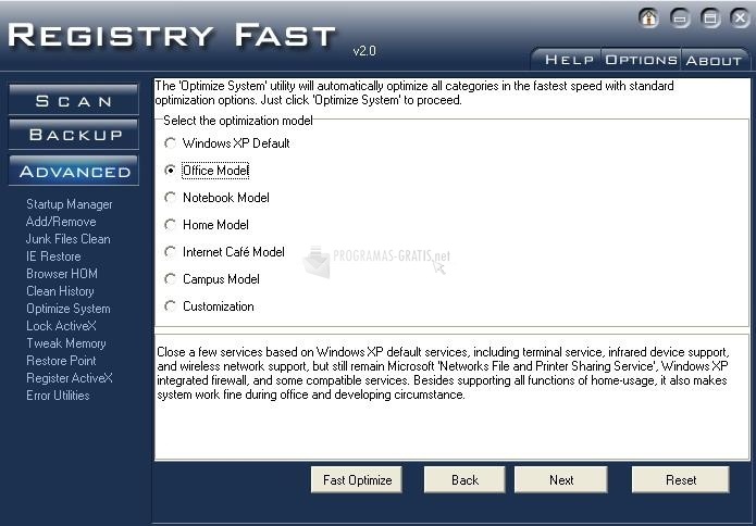 screenshot-Registry Fast-1