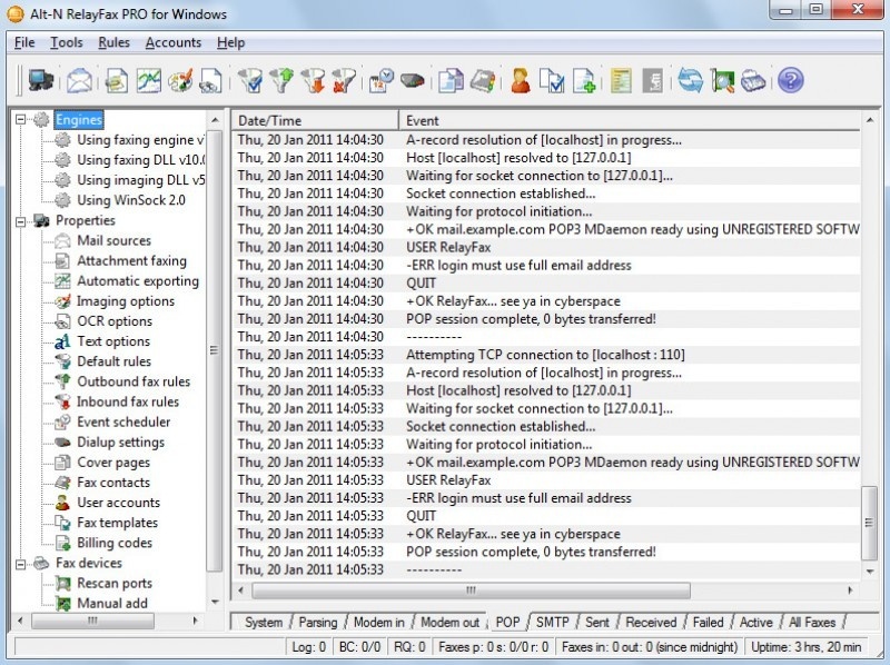 screenshot-RelayFax Server-1