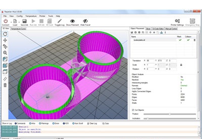 open source rip print software