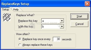 screenshot-Replace Keys-1