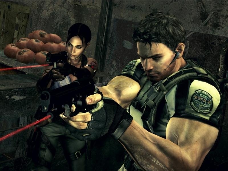 screenshot-Resident Evil: Fondo-1