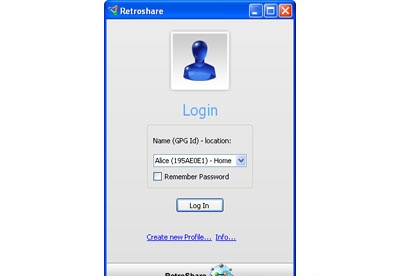 screenshot-Retroshare-2