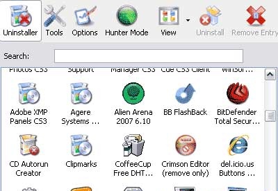 screenshot-Revo Uninstaller-2