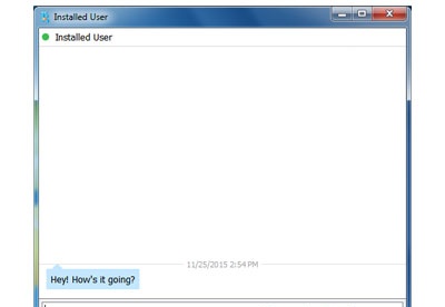 ricochet chat for mac