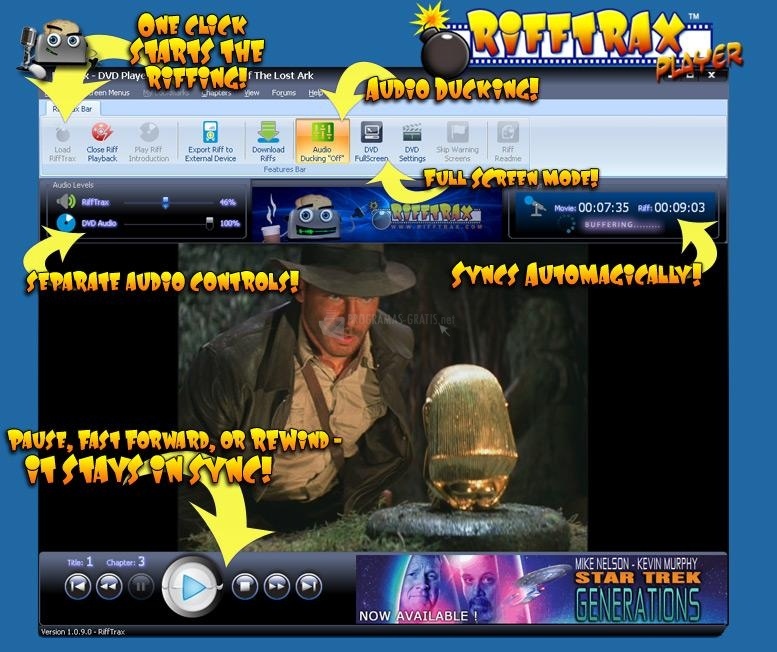 screenshot-RiffTrax DVD Player-1