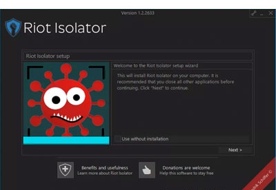 screenshot-Riot Isolator-2