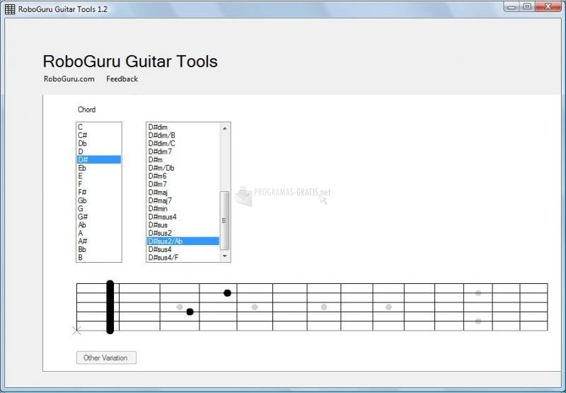 screenshot-RoboGuru Guitar Tools-1