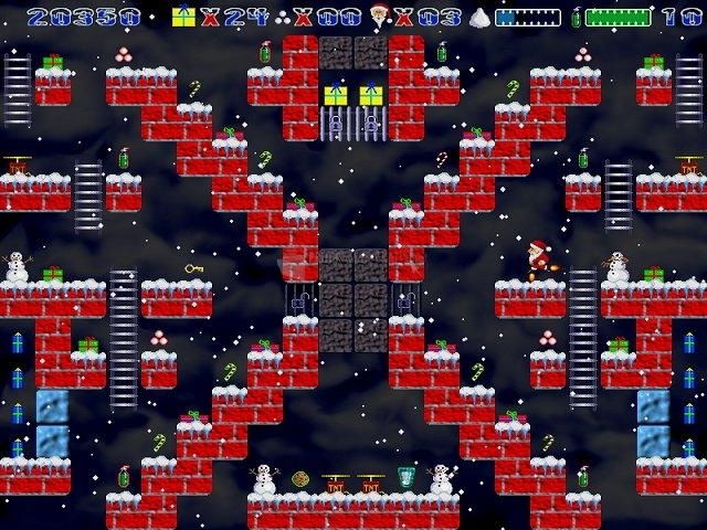 screenshot-Rocket Boot Santa-1