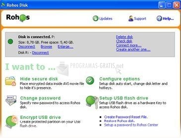 Rohos Disk Encryption 3.3 instal the new version for windows