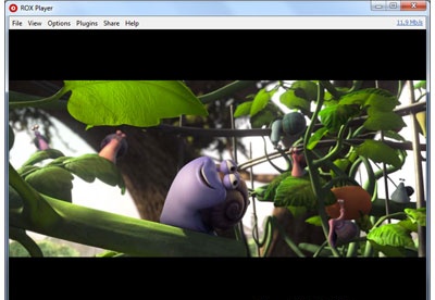screenshot-ROX Player-1