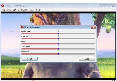 screenshot-ROX Player-2