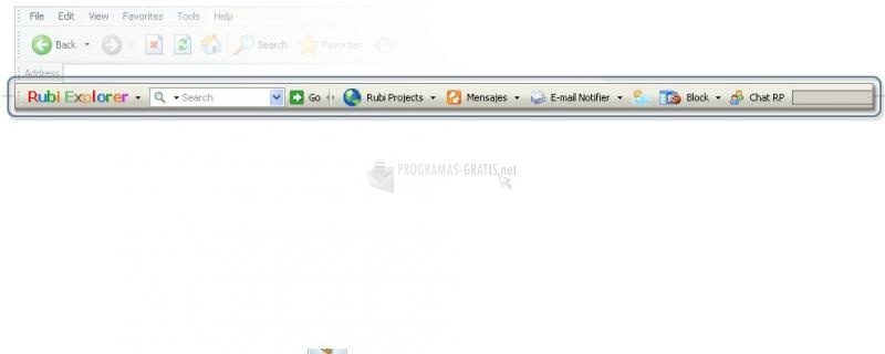 screenshot-Rubi Explorer Toolbar-1