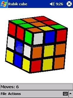 screenshot-Rubik Cube-1