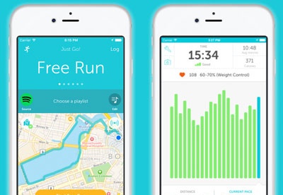 Runkeeper download free for Windows 10 