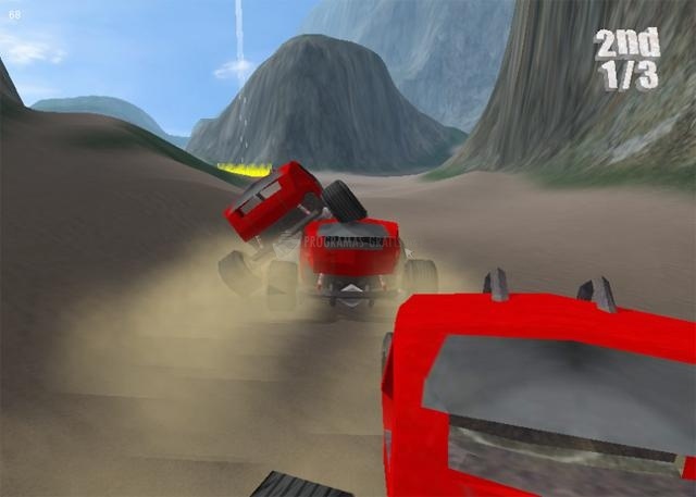 screenshot-Samwise Racing-1