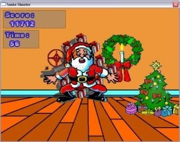 screenshot-Santa Shooter-1