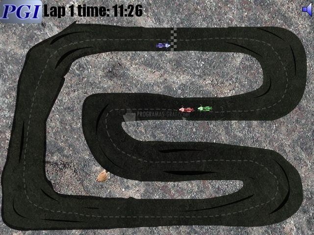 screenshot-Scooter Racer-1