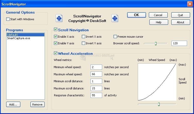download the last version for android ScrollNavigator 5.15.2