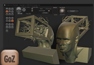 download the last version for ipod Pixologic ZBrush 2023.2.1