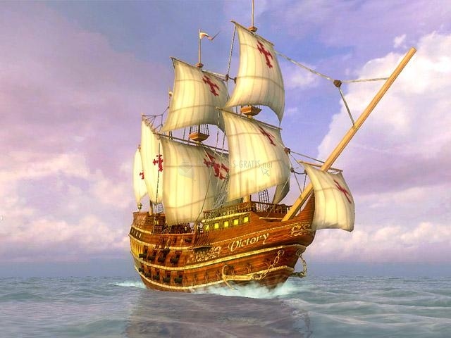 screenshot-Sea Voyage 3D Screensaver-1