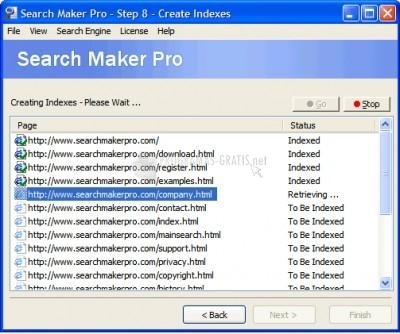 screenshot-Search Maker Pro-1