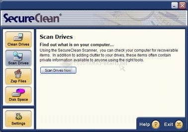 screenshot-Secure Clean 4-1