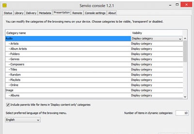 port conflict on serviio 1.6 update synology