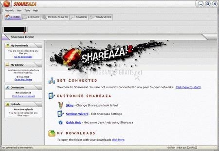 screenshot-Shareaza Win XP-1