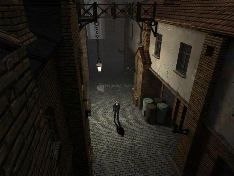 screenshot-Sherlock Holmes: The Awakened Remastered-1